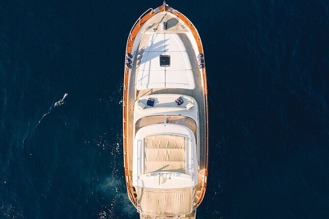 Amalfi Coast Private Boat Tour From Praiano or Positano - Cruising the Amalfi Coast on your own speedboat or yacht