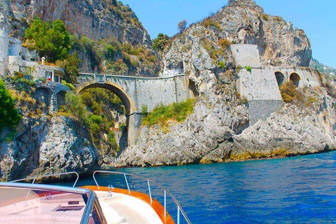 Amalfi Coast Private Boat Tour From Praiano or Positano - Value and pricing: when $602.06 per group actually feels fair