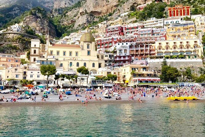 Amalfi Coast Private Boat Tour From Praiano or Positano - Should you book this private speedboat tour?