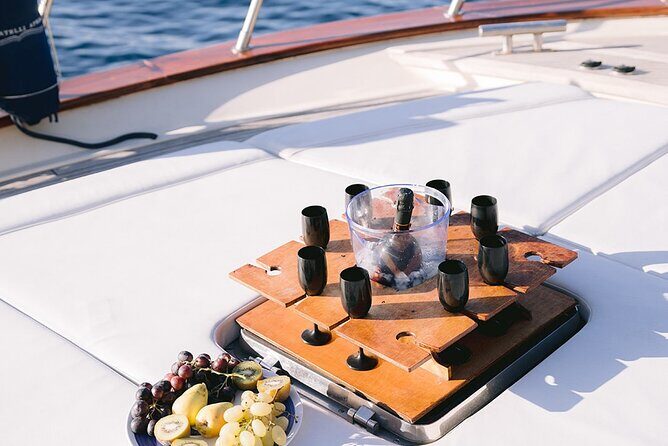 Amalfi Coast Private Boat Tour From Praiano or Positano - FAQ