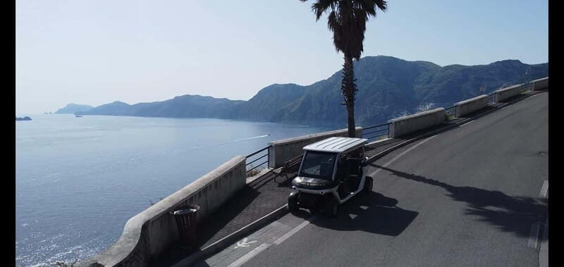 Amalfi Coast: Private Golf Cart Tour - Getting Started: The 4-Hour Flow and How to Make It Count