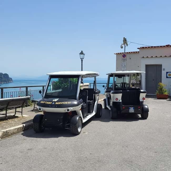 Amalfi Coast: Private Golf Cart Tour - What to Bring (And How to Dress for Coast Roads)