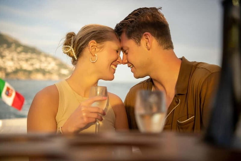 Amalfi Coast Private Sunset Cruise - Who should book this Amalfi Coast private sunset cruise