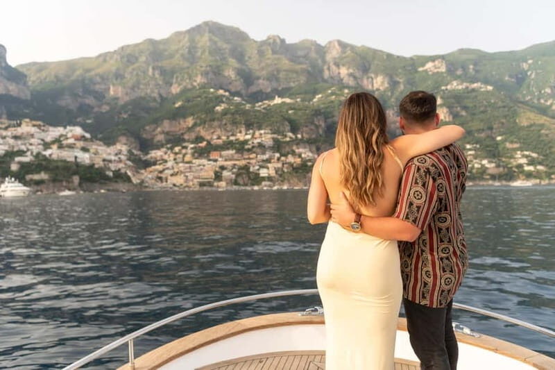 Amalfi Coast Private Sunset Cruise - Captain-led stories in two languages (and the kind of help that matters)