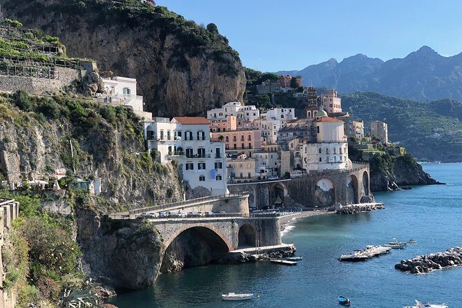 Amalfi coast private tour with Amalfi Ravello and Wine Tour from Positano - Key things I’d circle before you book