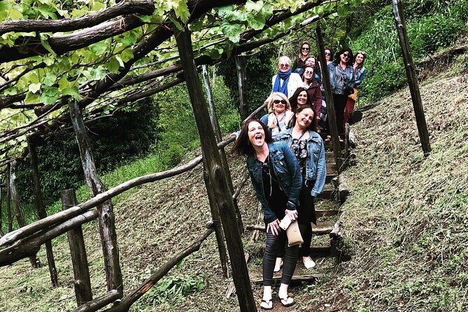 Amalfi coast private tour with Amalfi Ravello and Wine Tour from Positano - What’s Included (and What Costs Extra) on This Tour