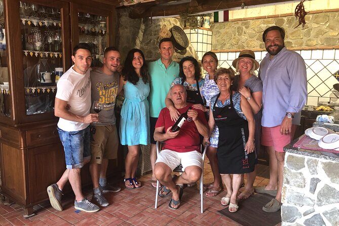 Amalfi coast private tour with Amalfi Ravello and Wine Tour from Positano - Amalfi Stop: Cathedral, Shops, and Cliff Views in One Hour