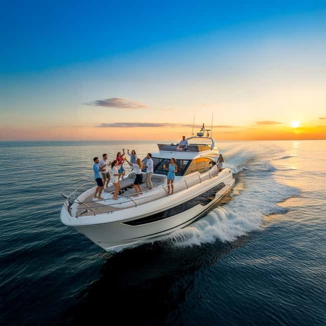 Amalfi Coast: Romantic Sunset Cruise with Music & Cocktails - Key Things I’d Book This For