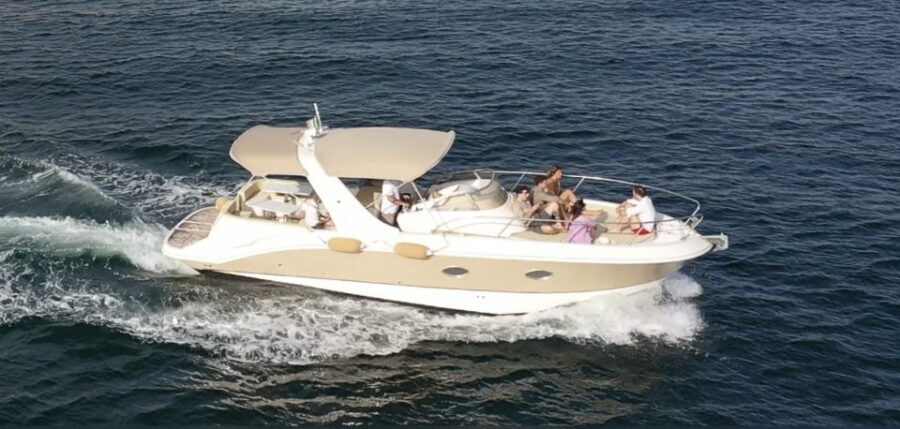 Amalfi Coast: Romantic Sunset Cruise with Music & Cocktails - Pickup and drop-off from Amalfi, Positano, or Marina di Praia