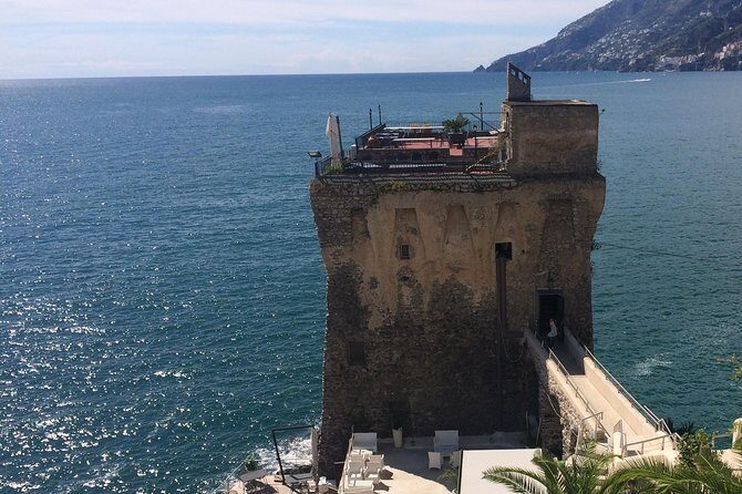 Amalfi Coast - The scenic drive along the most breathtaking road - Price and Value: What You Get for $1,081.43 Up to Six People