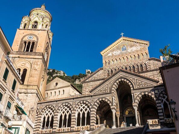 AMALFI COAST TOUR from Positano (enjoy Amalfi, Ravello, Sorrento) - Key things that make this Amalfi Coast loop work