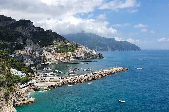AMALFI COAST TOUR from Positano (enjoy Amalfi, Ravello, Sorrento) - Amalfi’s Duomo di Sant’Andrea: a 30-minute architecture hit