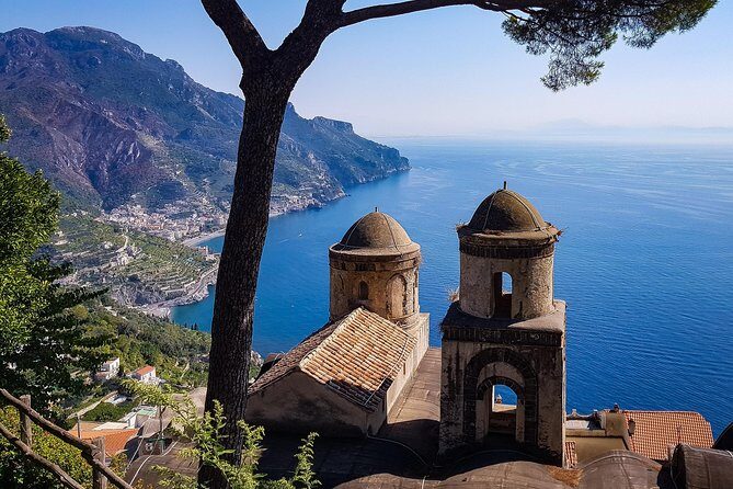 AMALFI COAST TOUR from Positano (enjoy Amalfi, Ravello, Sorrento) - Sorrento’s Piazza Tasso: shopping time without the stress