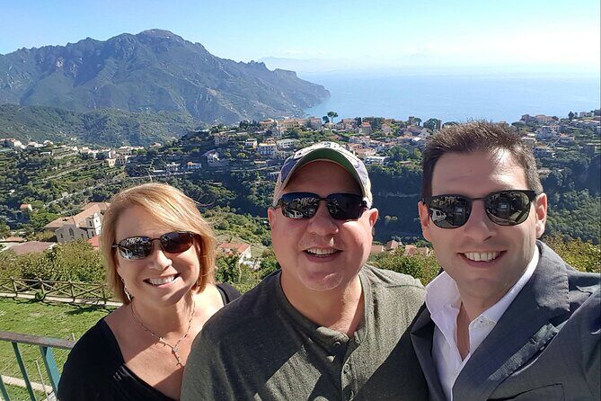 AMALFI COAST TOUR from Positano (enjoy Amalfi, Ravello, Sorrento) - Price and what you’re really paying for