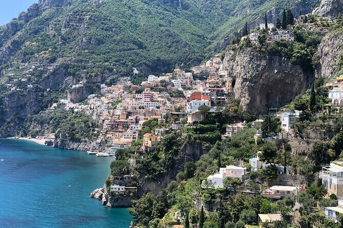 Amalfi Coast Tour from Sorrento - A smart way to do the Amalfi Coast from Sorrento