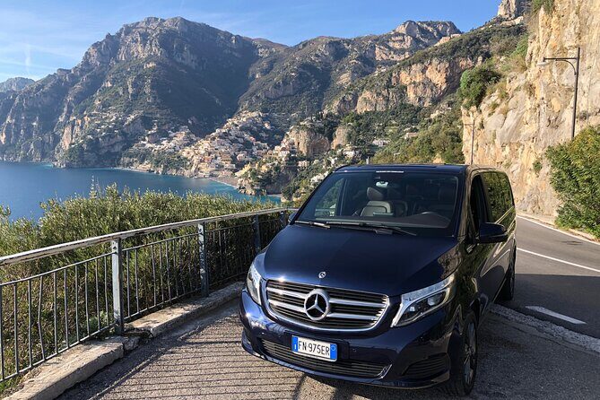 Amalfi Coast Tour from Sorrento - Ravello: 2 hours for Villa Rufolo and the famous Infinity Terrace