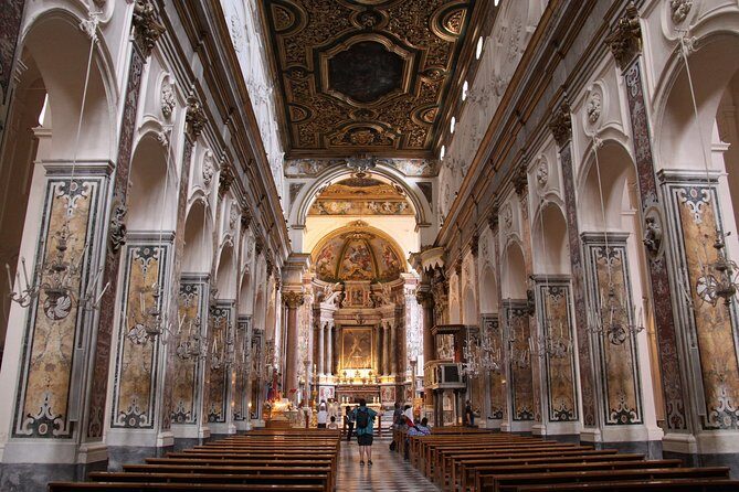 Amalfi Coast tour: Positano, Amalfi and Ravello from Naples - A Private Amalfi Coast Day From Naples That Actually Feels Simple