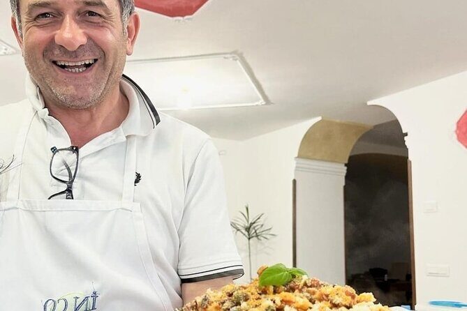Amalfi: lezione di cucina su pasta, mozzarella e tiramisù - The Casale Tour: Why You Start With the Farm