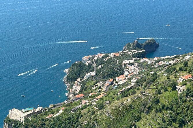 Amalfi: pasta fresca, mozzarella e tiramisù - Pasta Making in the Real World: Kneading, Tagliatelle, and Portion Control