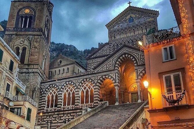 Amalfi & Ravello Tour from Positano - Ravello Next: Gardens and Views With Room for Lunch