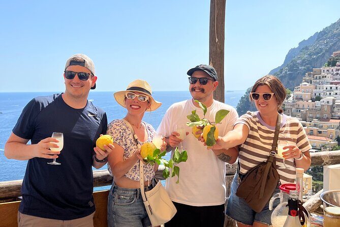 Amalfi & Ravello Tour from Positano - How Guided It Really Is: Live Commentary Plus Free Time