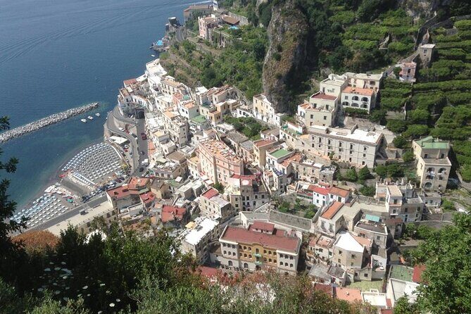 Amalfi & Ravello Tour from Positano - Road Realities: Why a Driver Is a Big Deal Here