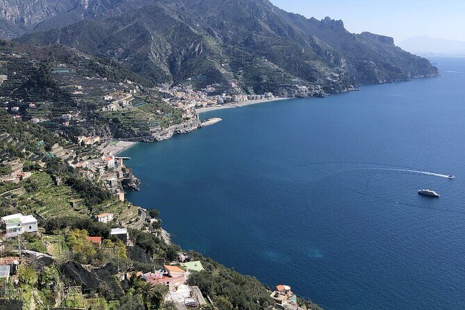 Amalfi & Ravello Tour from Positano - What to Plan for on Your Own: Tickets and Lunch