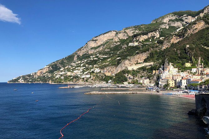 Amalfi & Ravello Tour from Positano - The Amalfi Stop: A Two-Hour Stroll Through Steps, Shops, and Coffee