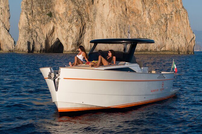 Capri and Amalfi Coast tour departing from Positano - Why This Positano Departure Makes the Amalfi Coast Feel New