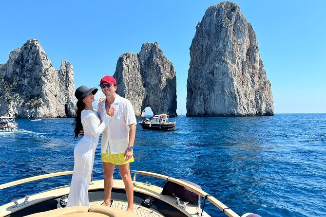 Capri and Blue Grotto Small Group Boat Tour - Key things I’d circle before you book