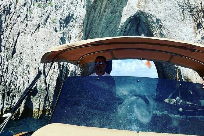 Capri Boat Tour and Blue Grotto Visit - Key highlights you’ll care about