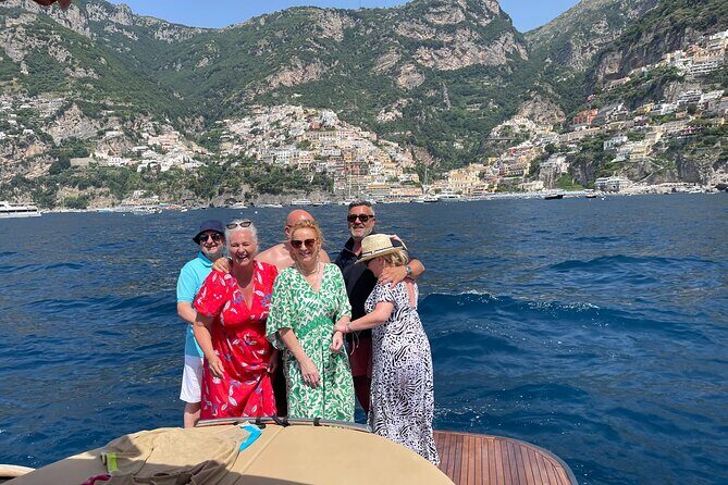 Capri Boat Tour and Blue Grotto Visit - Punta Carena Lighthouse: peace, power, and a sunset you’ll remember