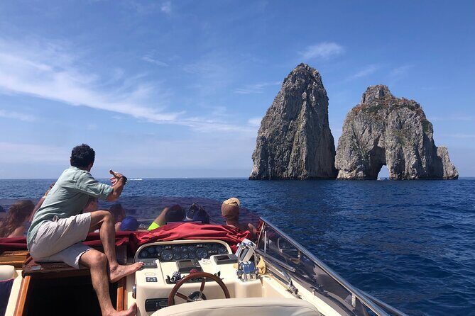 Capri Boat Tour | Full Day - Key Things That Make This Capri Boat Day Different