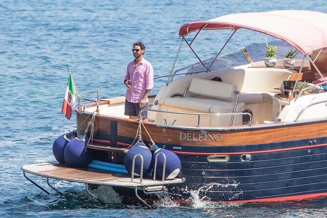Capri Boat Tour | Full Day - Visiting Many Grottos: What to Expect and How to Make It Fun