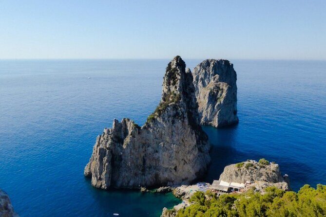 Capri Boat Tour | Full Day - Price and Value: What $1,810.19 Per Group Really Buys