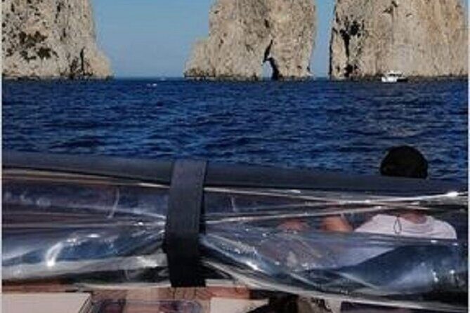 Capri Collective Boat Excursion from Positano - Positano to Capri by Boat: The Value and the Day Plan