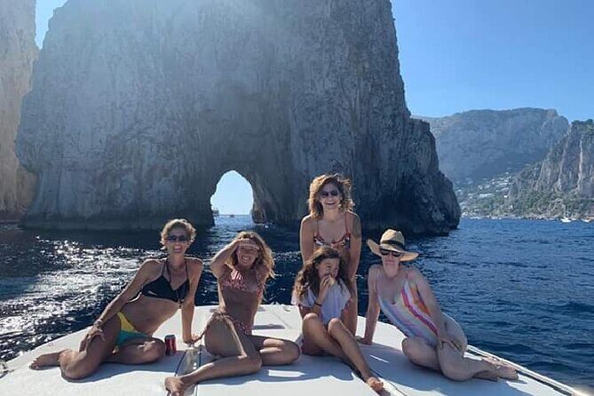 Capri Collective Boat Excursion from Positano - Blue Grotto Reality: Worth It, But Don’t Count on It