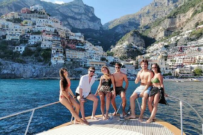 Capri Collective Boat Excursion from Positano - Dock Time on Capri: Where the Island Part Comes In