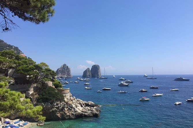 Capri Collective Boat Excursion from Positano - Price Check: Why This Costs What It Costs