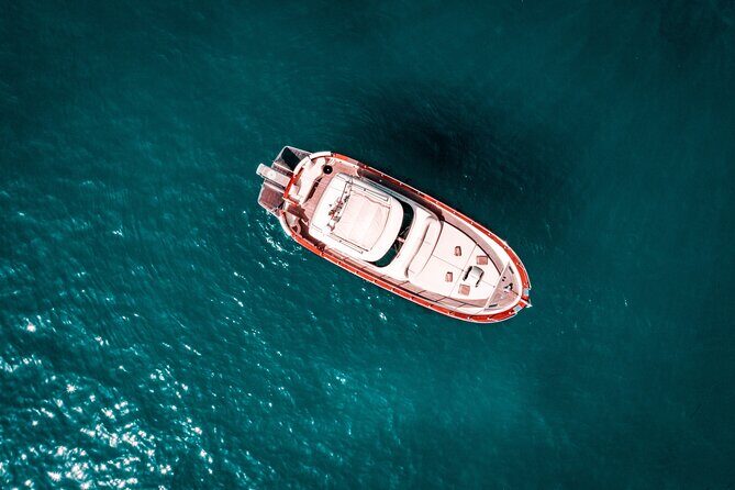 Capri: discover the beauties of the island aboard a Luxury Boat - Punta Carena Lighthouse: The Coast Gets Cinematic Fast