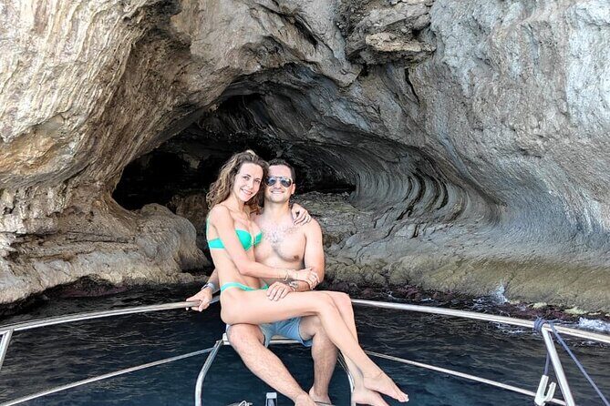 Capri Premium Private Boat Tour + City Visit - Blue Grotto: the stop you plan your day around