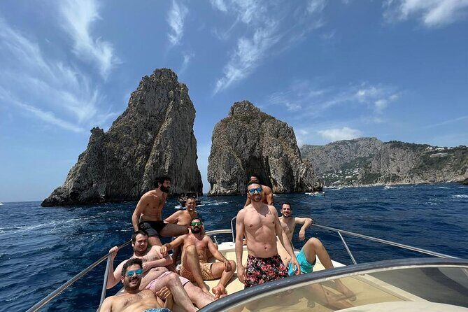 Capri Premium Private Boat Tour + City Visit - Your private boat day: what the route really gives you