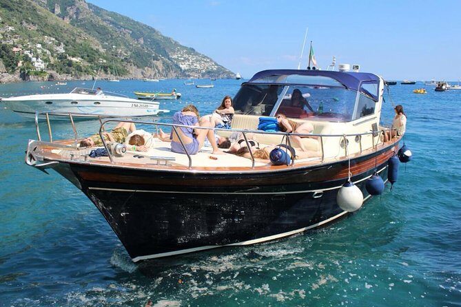 Capri Private Boat Excursion from Positano - Why a private Positano-to-Capri boat feels like good value