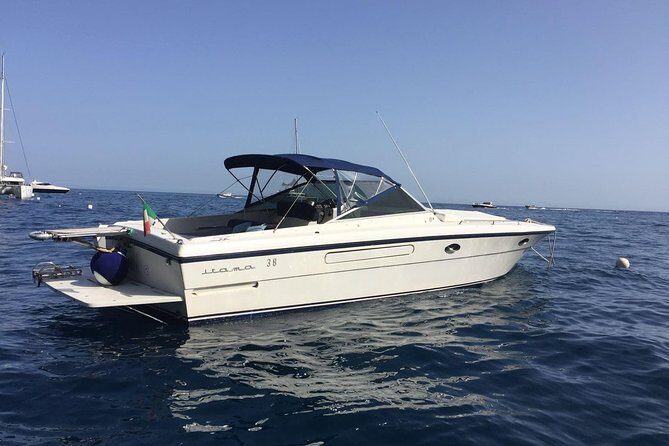 Capri Private Boat Excursion from Positano - The cave-and-rock circuit around Capri: what each stop gives you