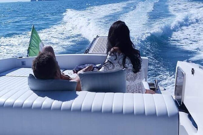 Capri Private Boat Excursion from Positano - Capri and Anacapri time on land: how to use it without rushing