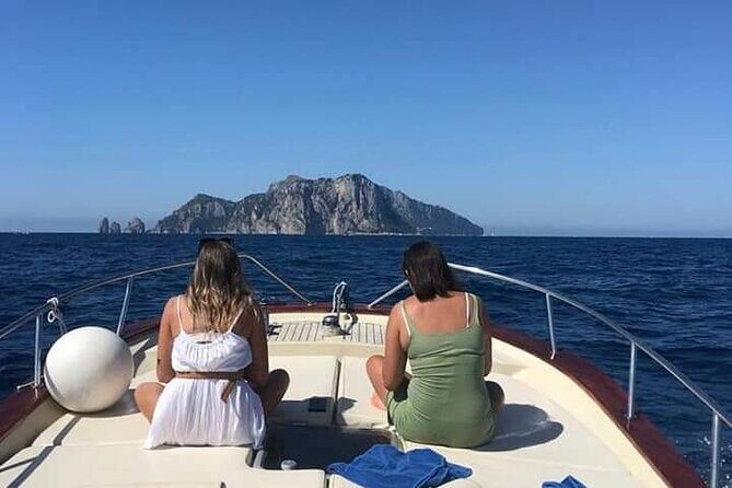 Capri Private Boat Excursion from Positano - Optional Blue Grotto planning: tickets, timing, and what it costs