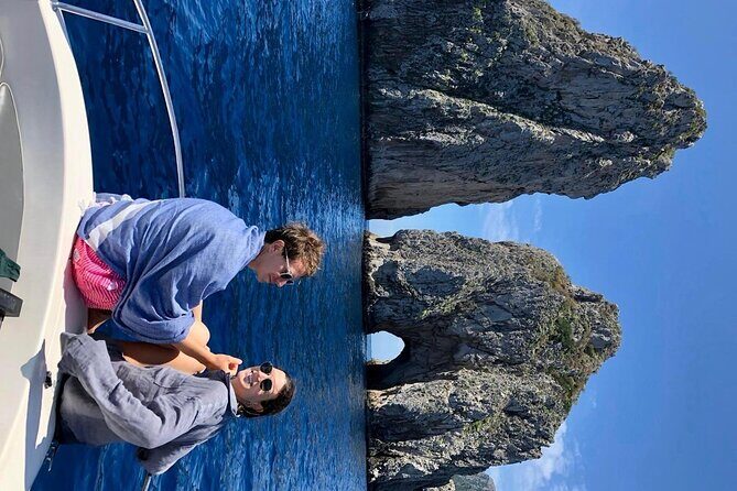 Capri Private Boat Excursion from Positano - Who this Capri private boat excursion suits best