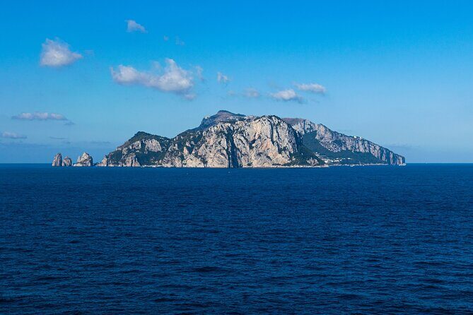 Capri Private Boat Excursion with Faraglioni and Blue Grotto - Why This Capri Private Boat Day Feels Worth It