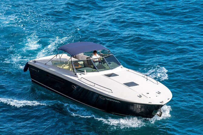 Capri Private Boat Excursion with Faraglioni and Blue Grotto - Li Galli and the Sirens Route: Scenic Sea Miles With Meaning