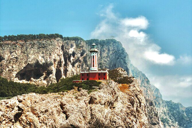 Capri Private Boat Excursion with Faraglioni and Blue Grotto - I Faraglioni: The Capri Moment Most People Came For
